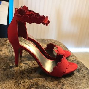 Worthington Red Heels